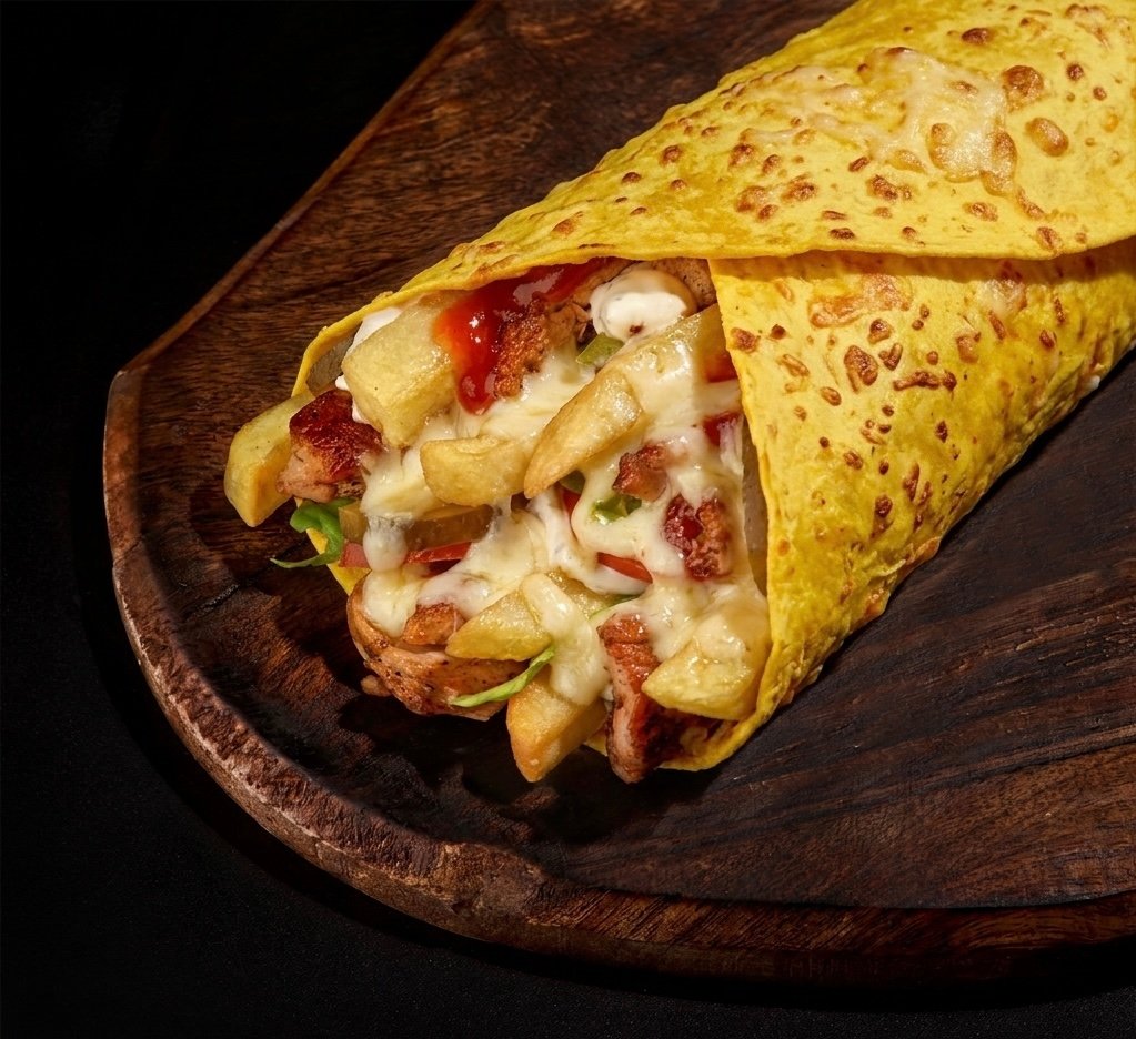 Cheese Kebab Pui 400g — fotografie produs